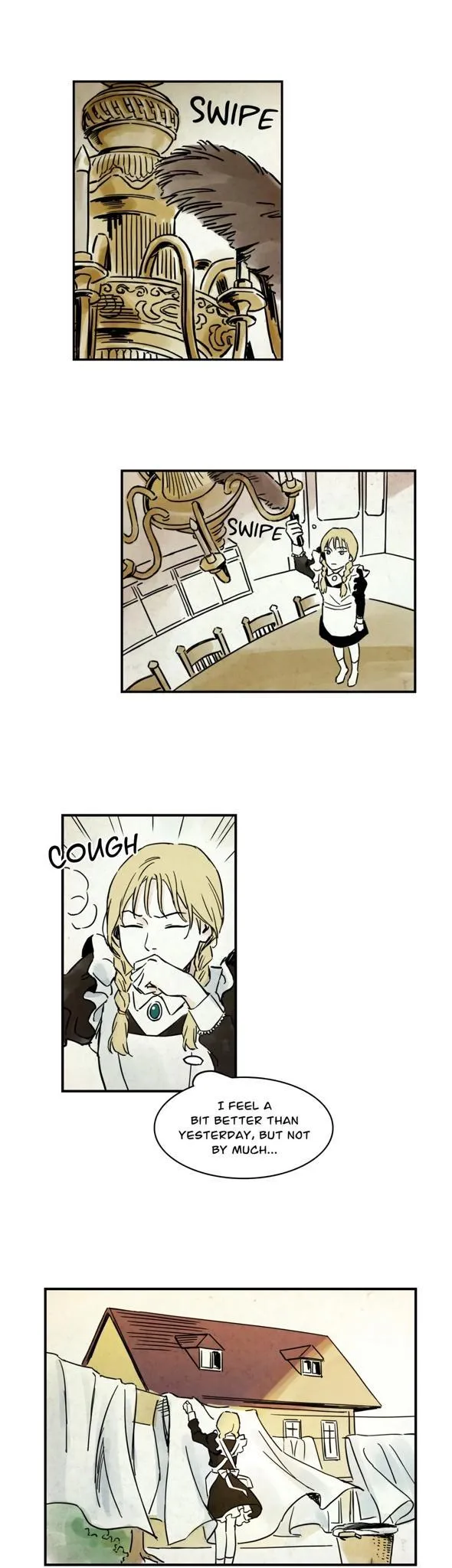 House Of Desire Chapter 8 page 2 - 