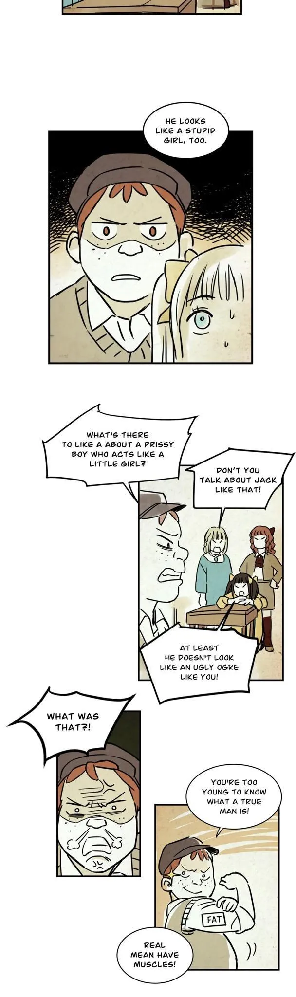 House Of Desire Chapter 8 page 13 - 