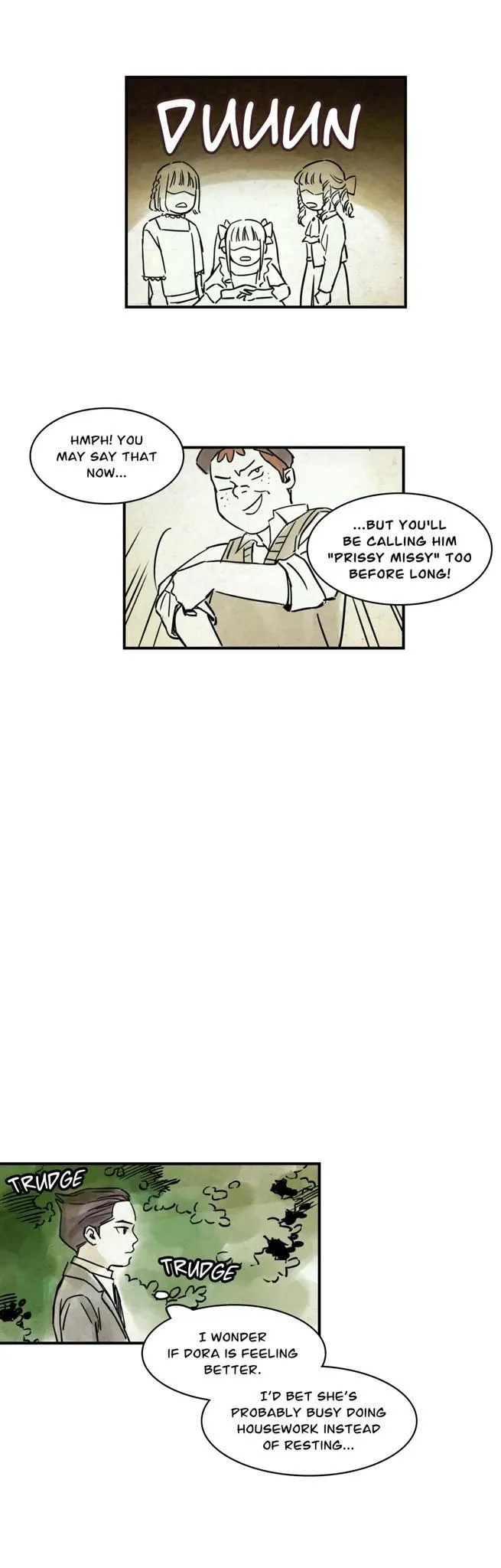 House Of Desire Chapter 8 page 14 - 