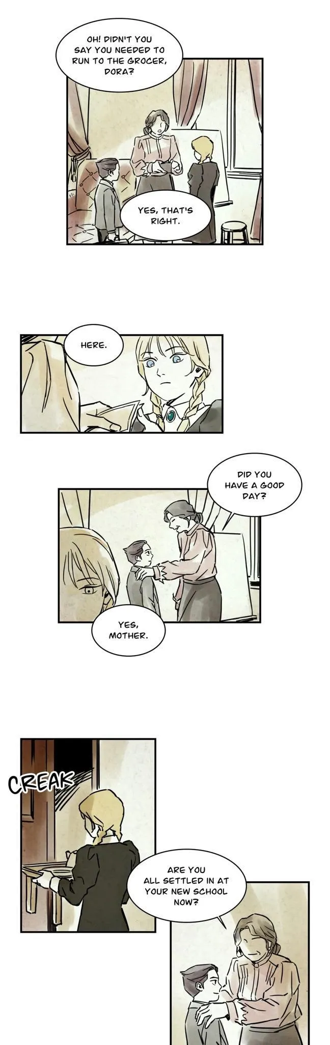 House Of Desire Chapter 8 page 16 - 