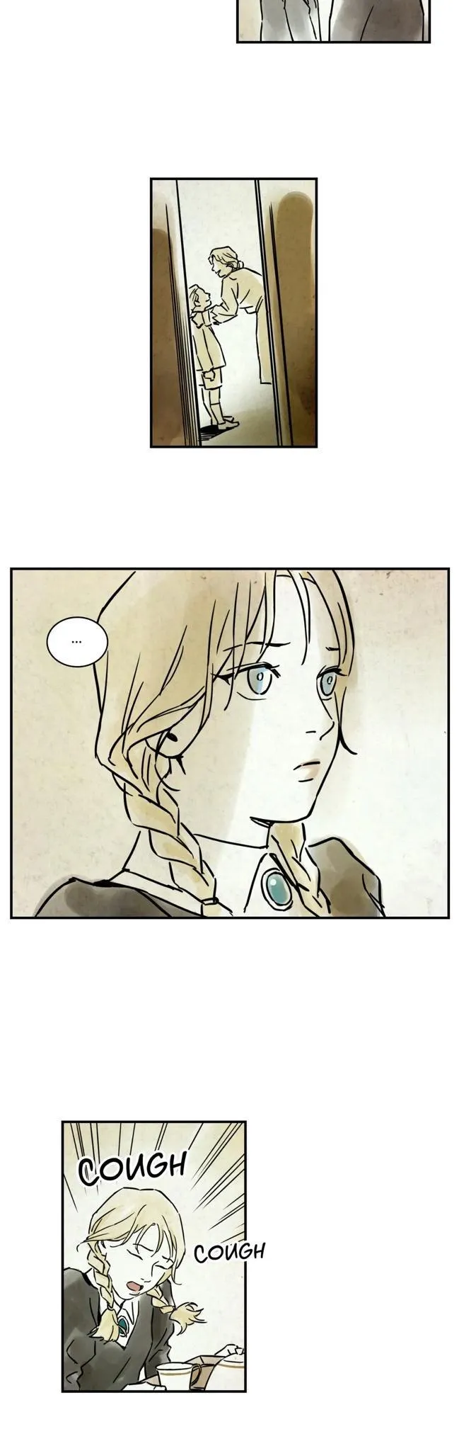 House Of Desire Chapter 8 page 17 - 