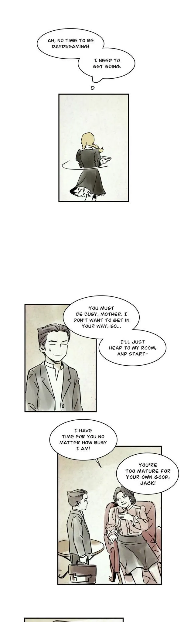 House Of Desire Chapter 8 page 18 - 