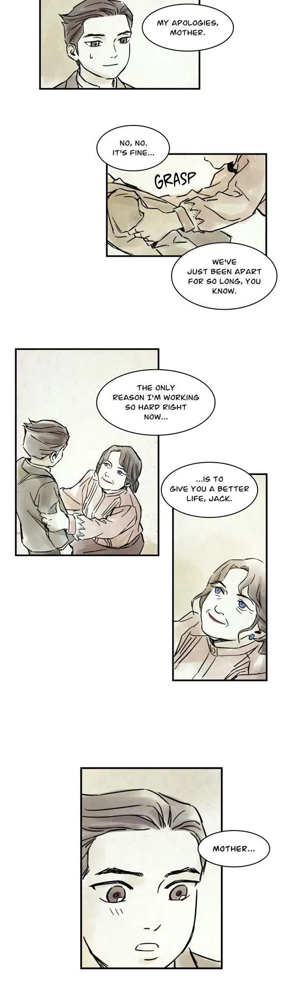 House Of Desire Chapter 8 page 19 - 