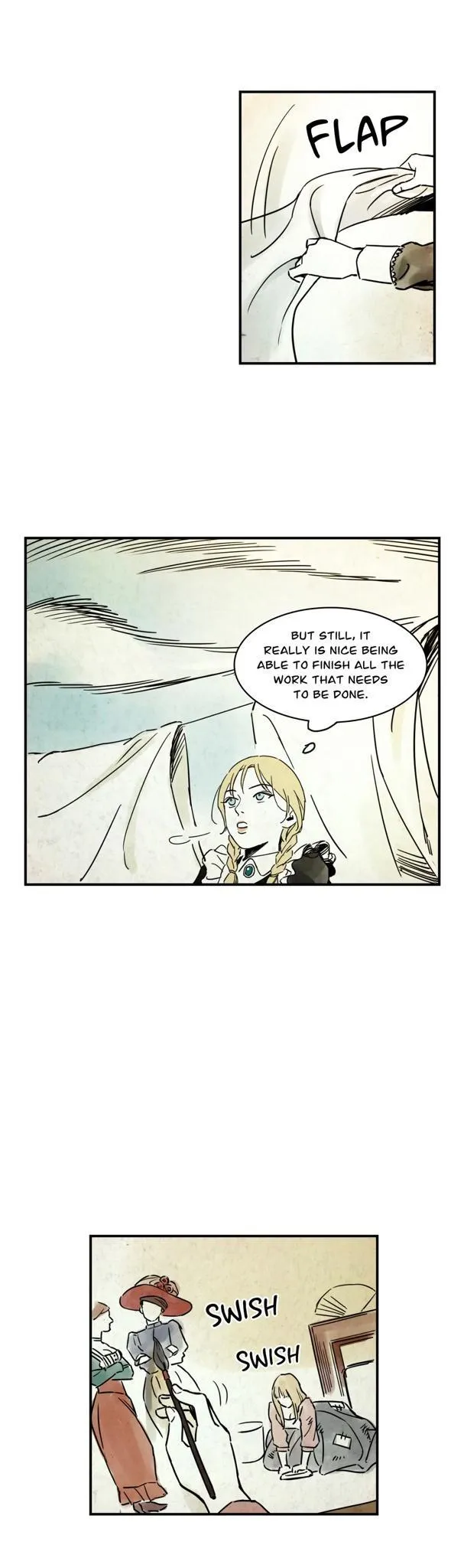 House Of Desire Chapter 8 page 3 - 