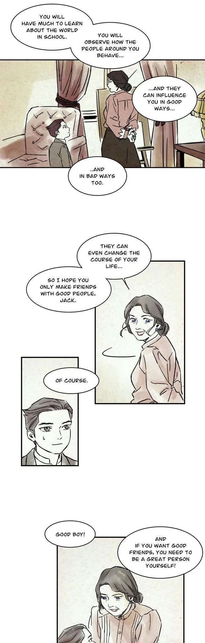 House Of Desire Chapter 8 page 22 - 