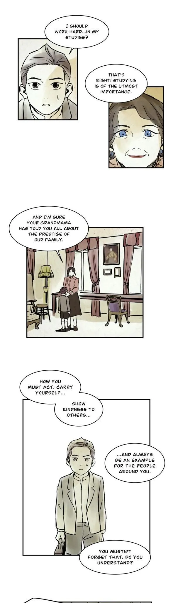 House Of Desire Chapter 8 page 24 - 