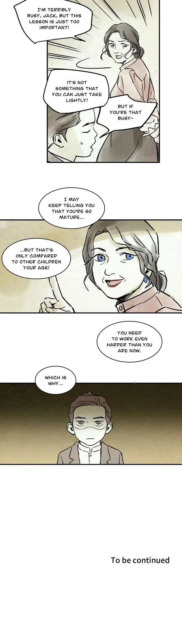 House Of Desire Chapter 8 page 25 - 