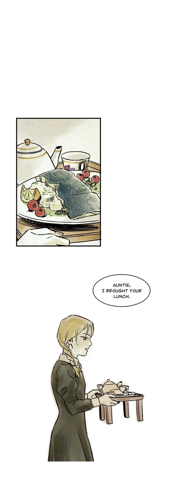 House Of Desire Chapter 8 page 7 - 