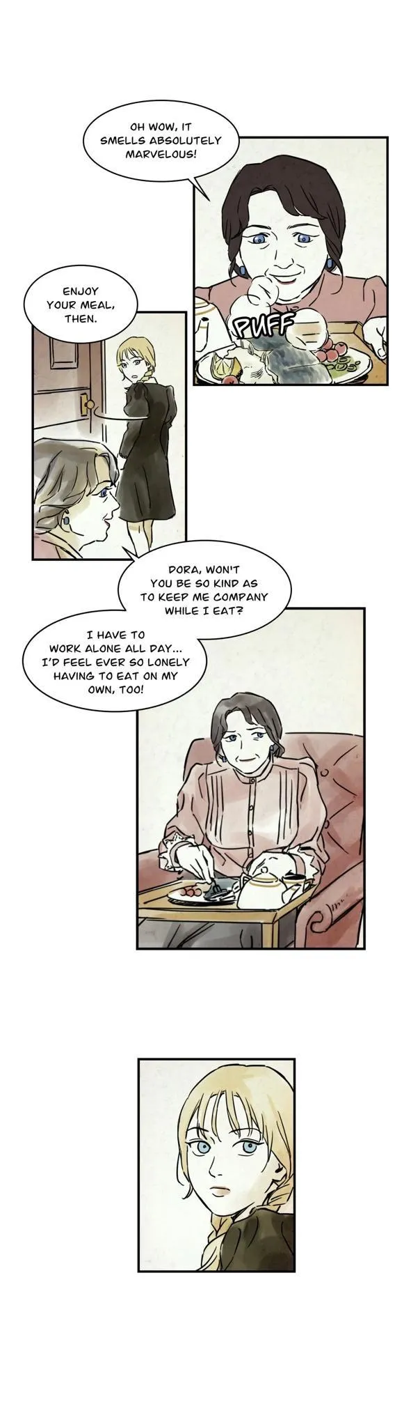 House Of Desire Chapter 8 page 8 - 