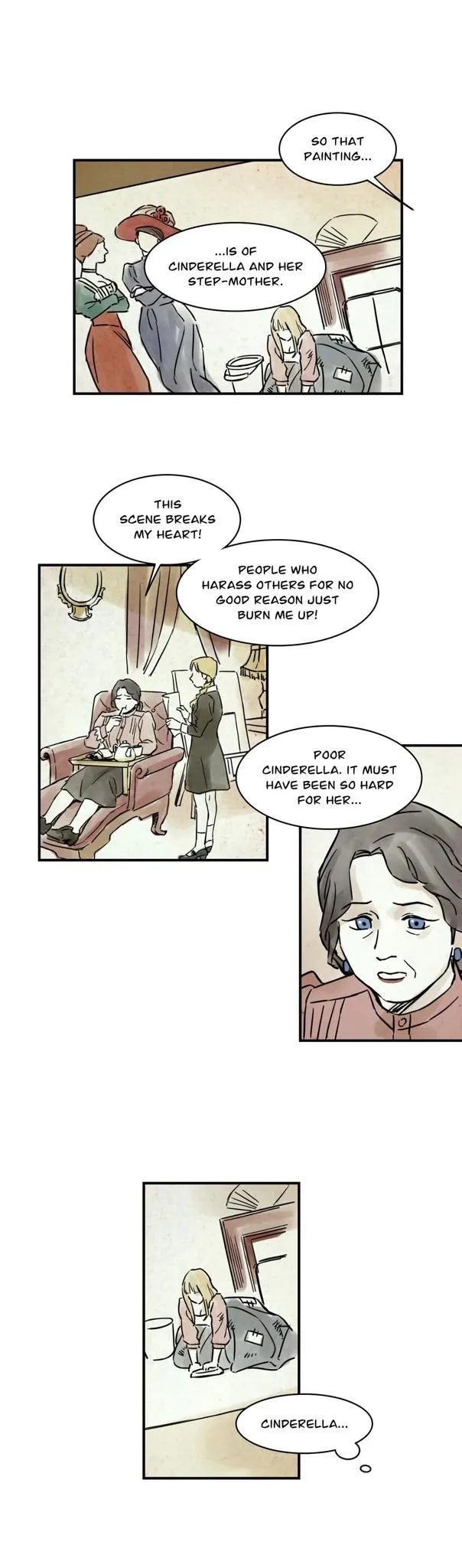 House Of Desire Chapter 8 page 9 - 