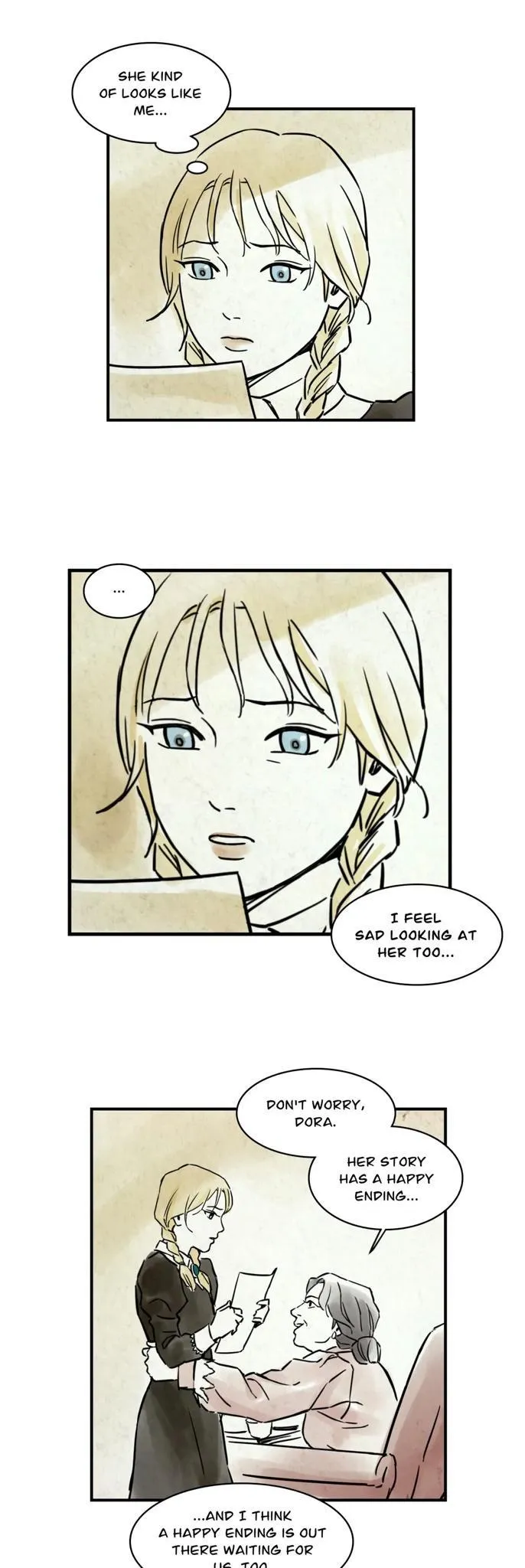House Of Desire Chapter 8 page 10 - 