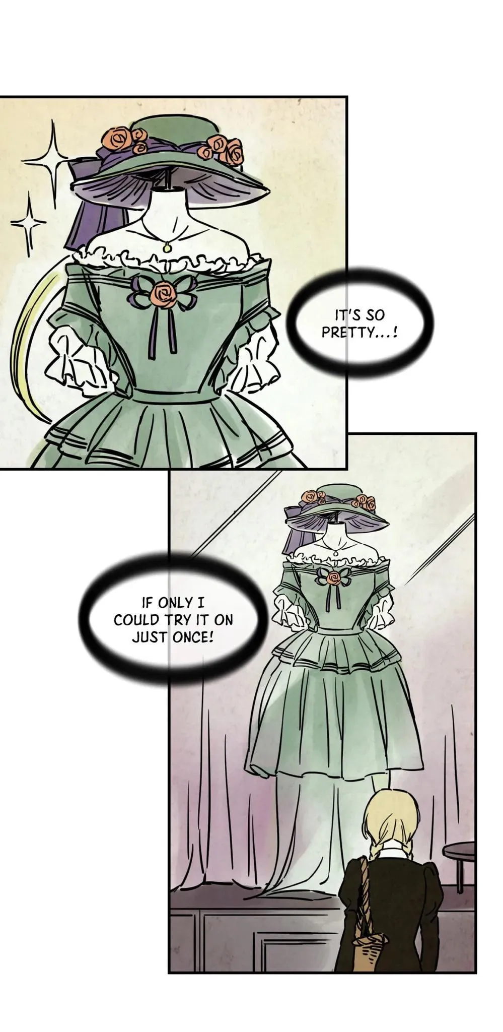 House Of Desire Chapter 9 page 11 - 