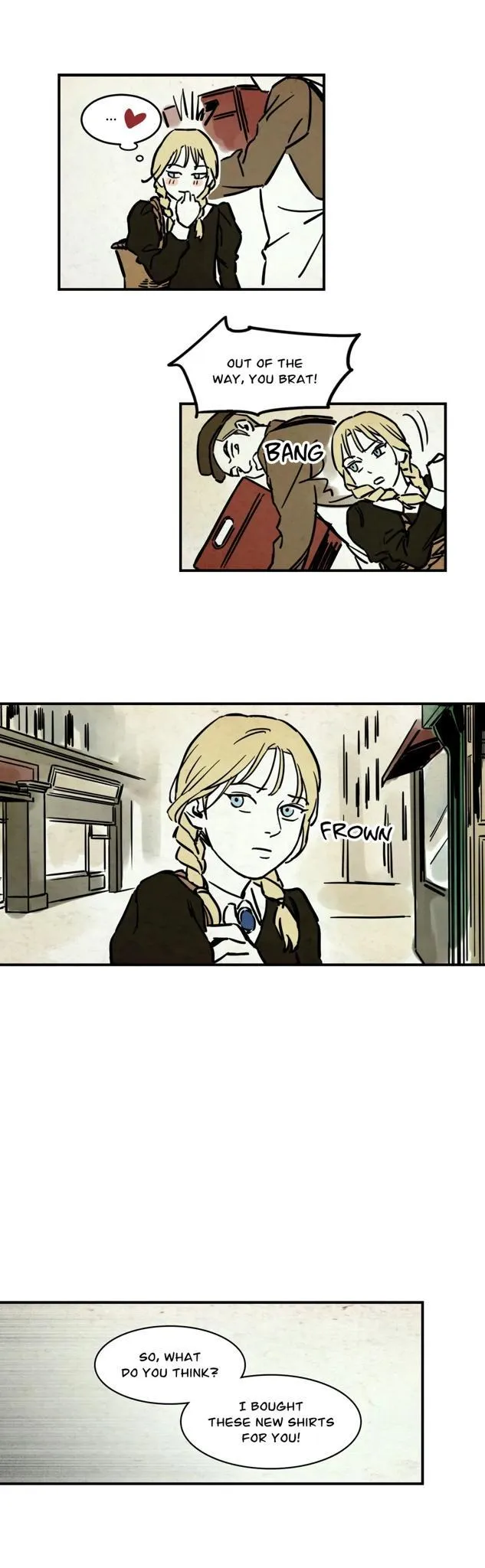 House Of Desire Chapter 9 page 14 - 