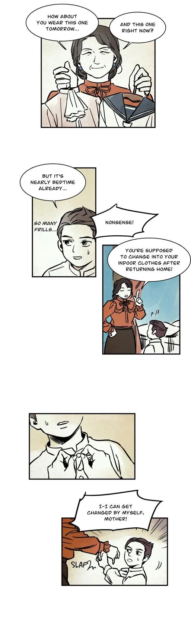 House Of Desire Chapter 9 page 15 - 