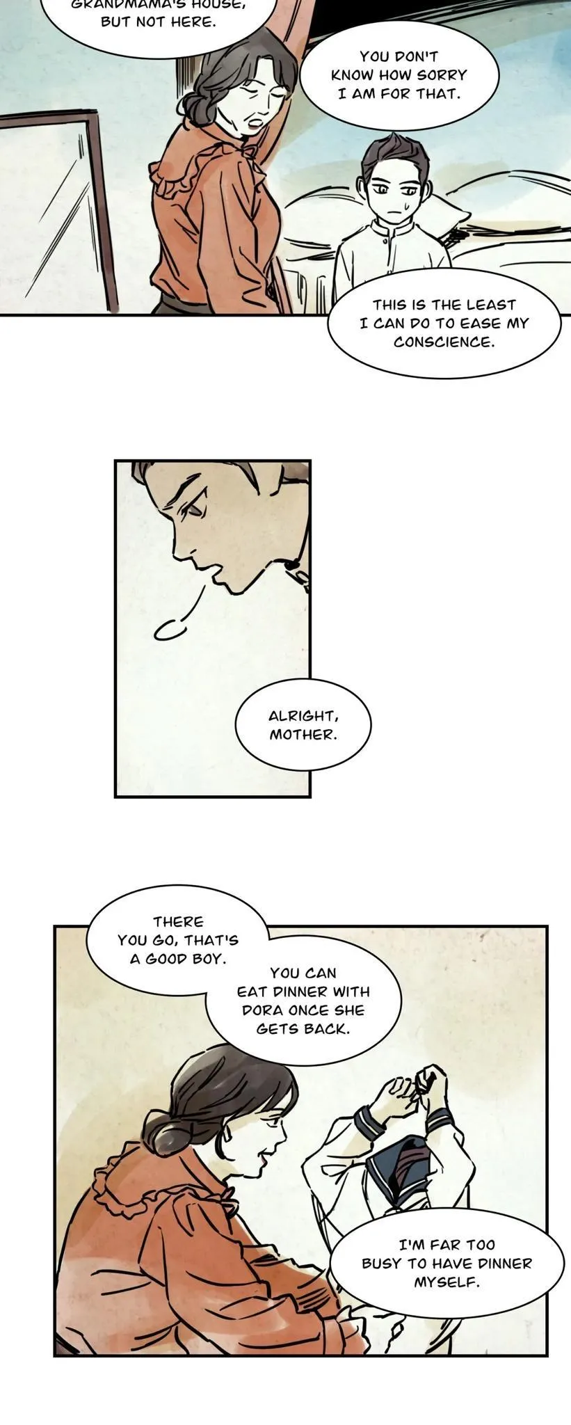 House Of Desire Chapter 9 page 17 - 