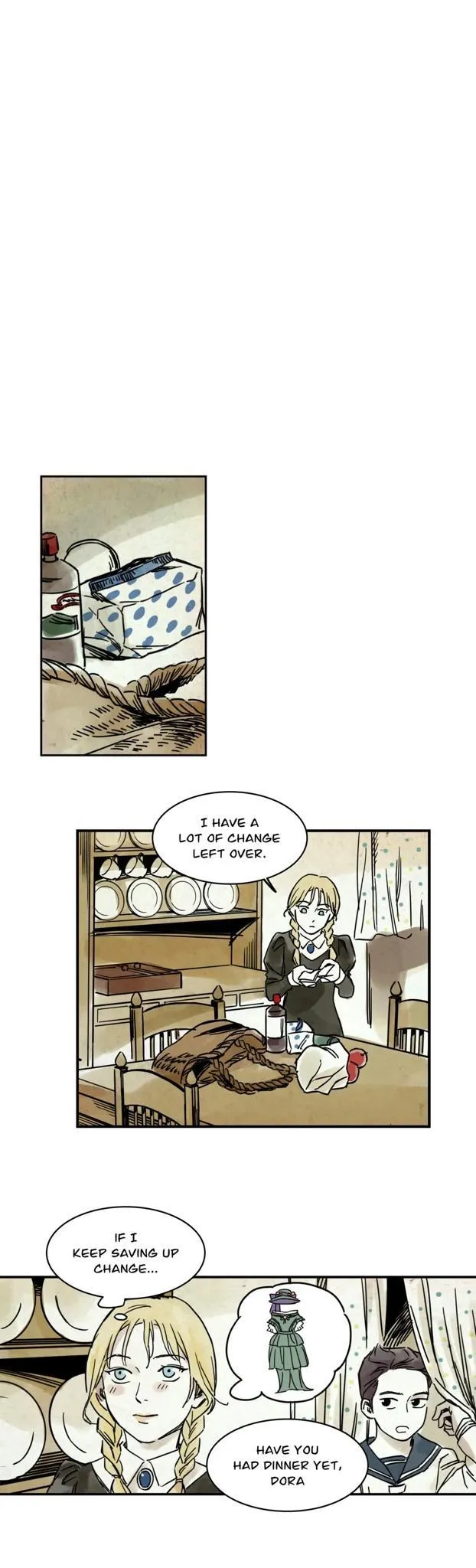 House Of Desire Chapter 9 page 19 - 