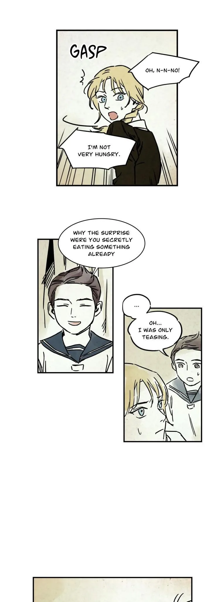 House Of Desire Chapter 9 page 20 - 