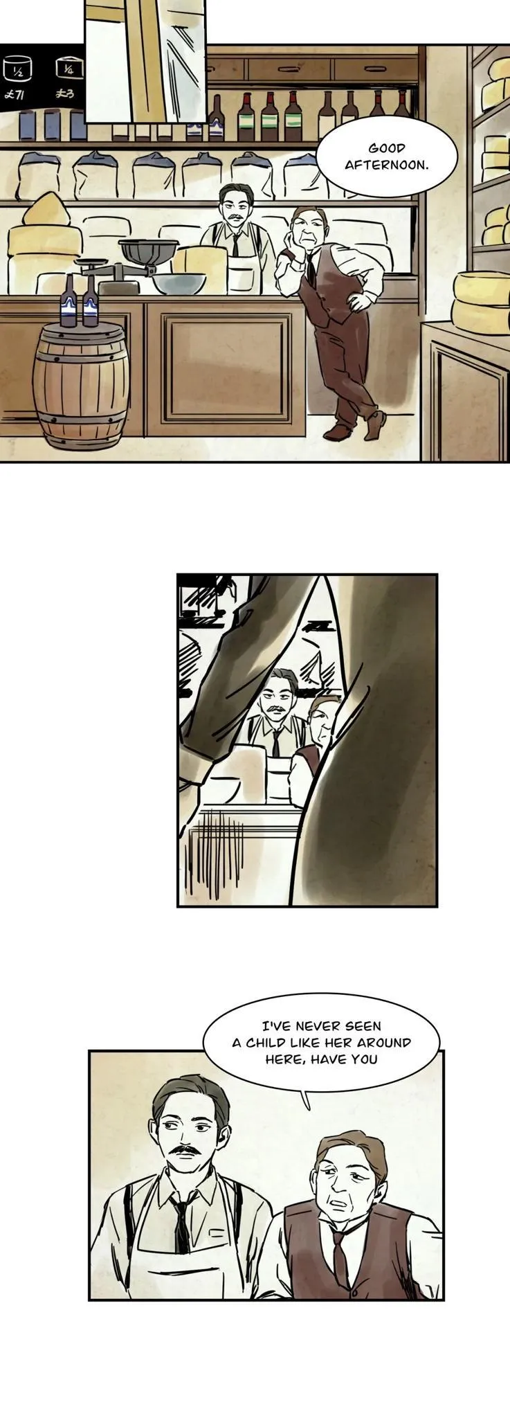 House Of Desire Chapter 9 page 3 - 