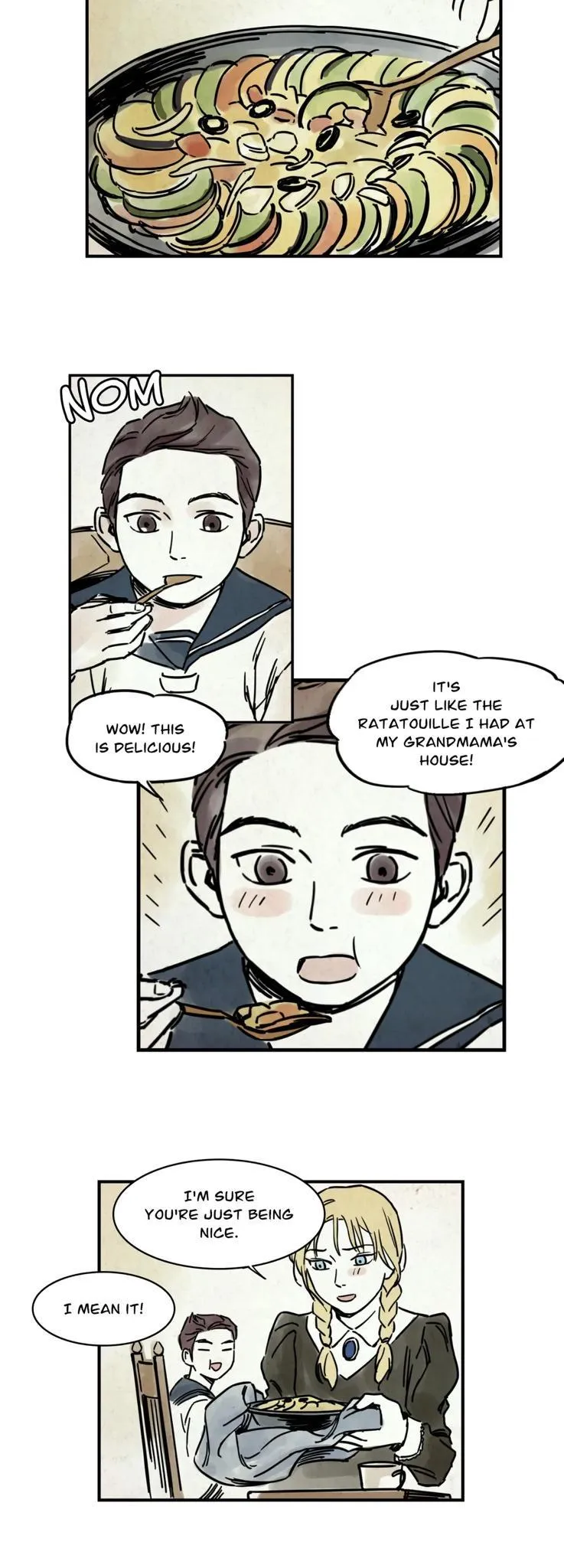 House Of Desire Chapter 9 page 21 - 