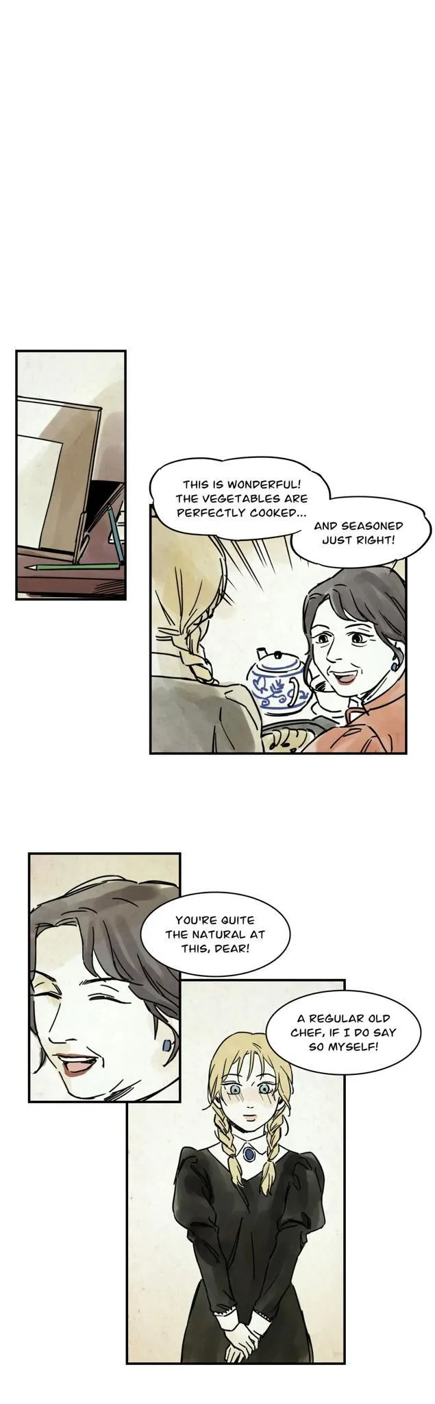 House Of Desire Chapter 9 page 23 - 