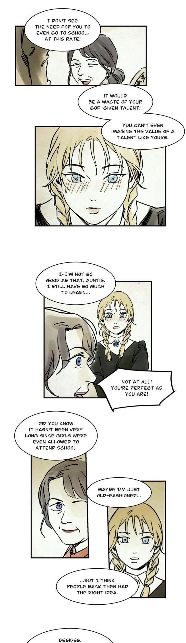 House Of Desire Chapter 9 page 24 - 