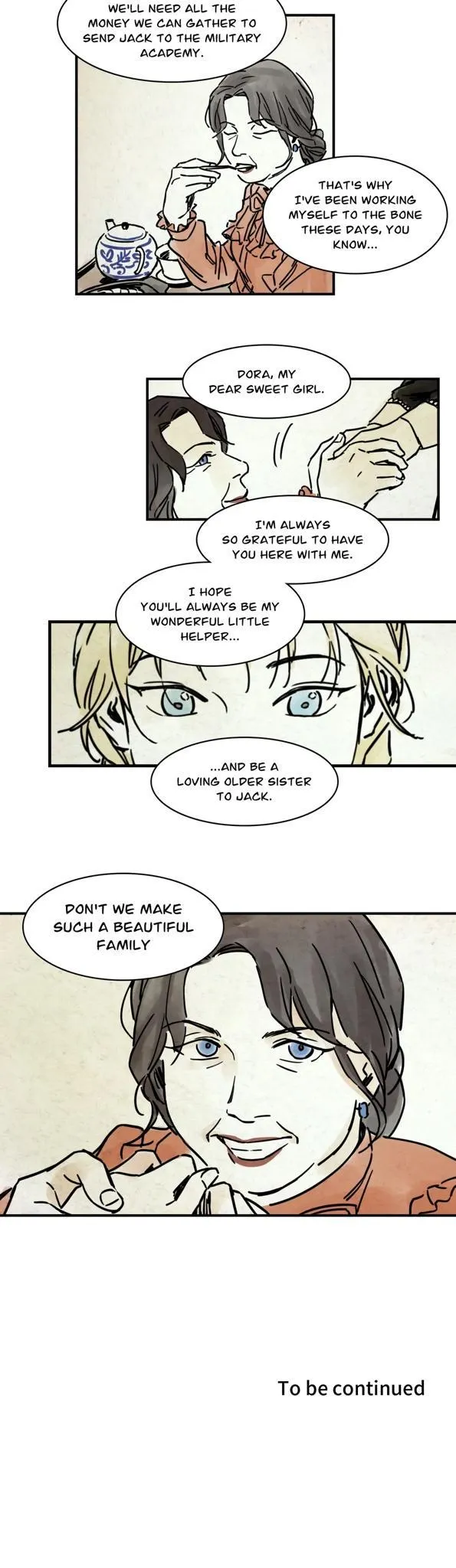 House Of Desire Chapter 9 page 25 - 