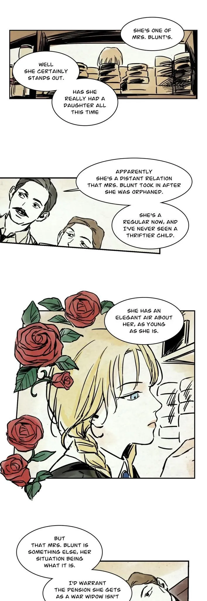 House Of Desire Chapter 9 page 4 - 