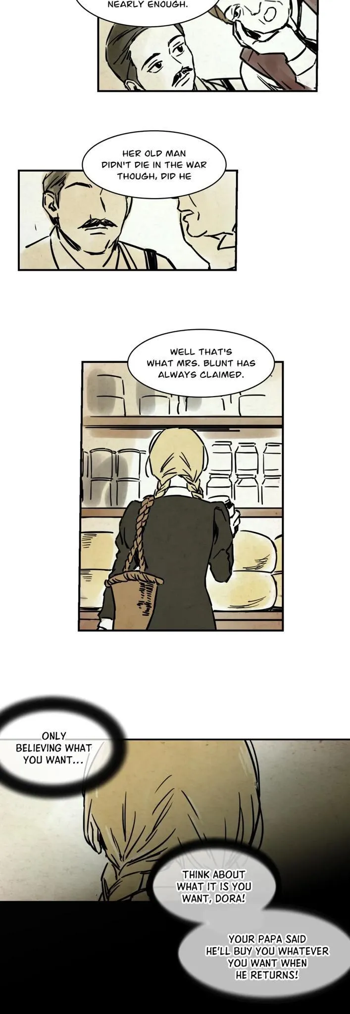 House Of Desire Chapter 9 page 5 - 