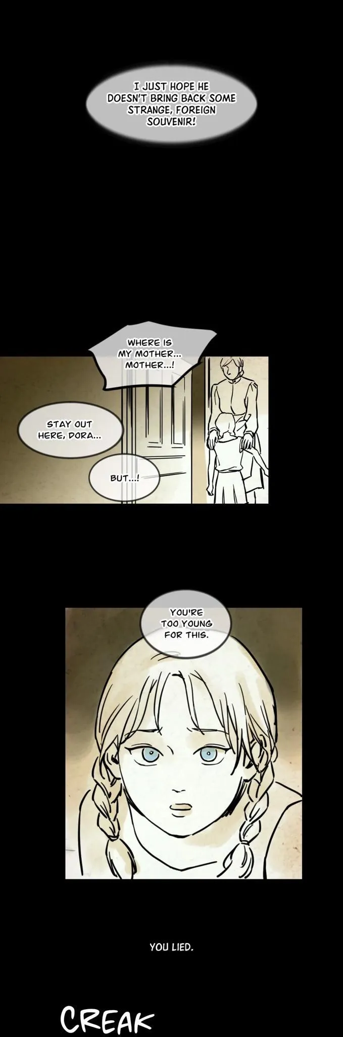 House Of Desire Chapter 9 page 6 - 
