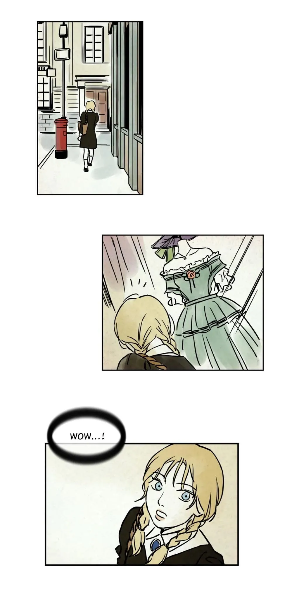House Of Desire Chapter 9 page 10 - 