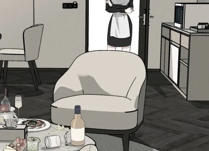 Housekeeping Chapter 1 page 12 - 