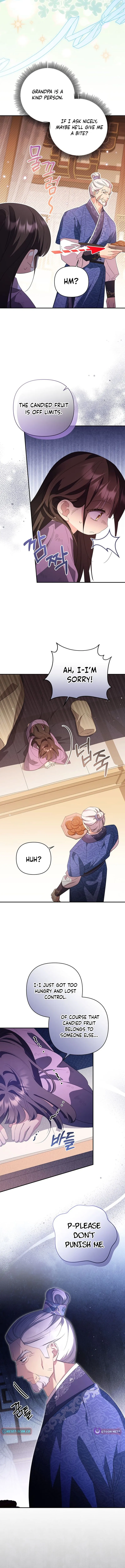 Housekeeping Chapter 11.1 page 11 - 