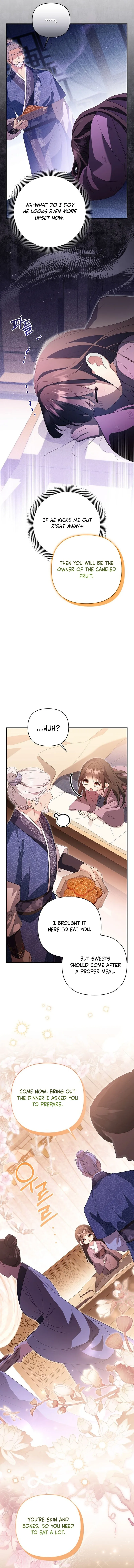 Housekeeping Chapter 11.1 page 12 - 