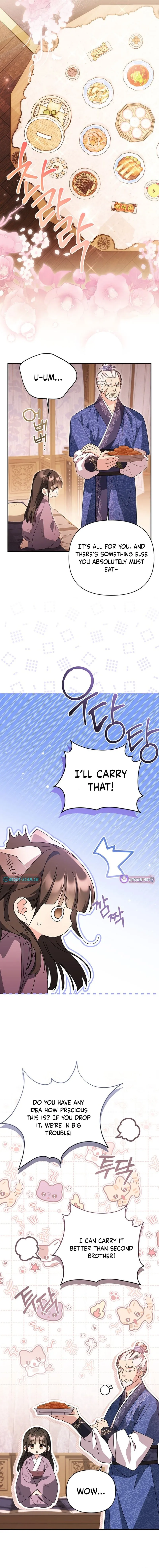 Housekeeping Chapter 11.1 page 13 - 
