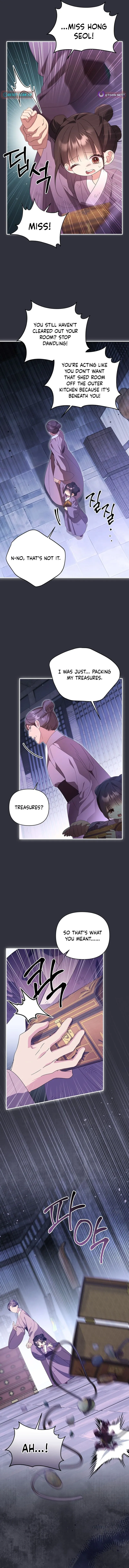 Housekeeping Chapter 11.1 page 4 - 