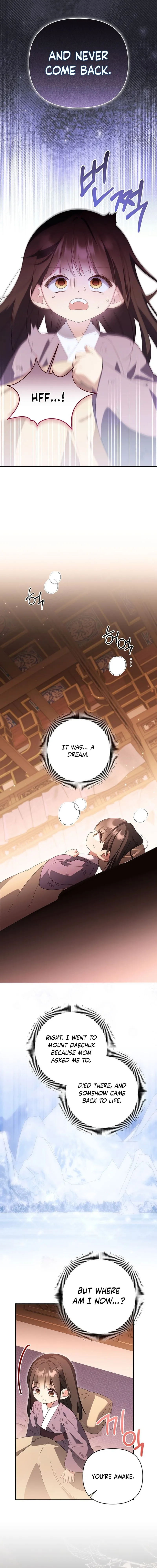 Housekeeping Chapter 11.1 page 9 - 