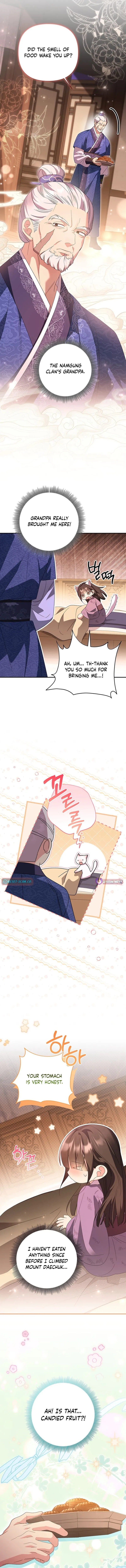 Housekeeping Chapter 11.1 page 10 - 