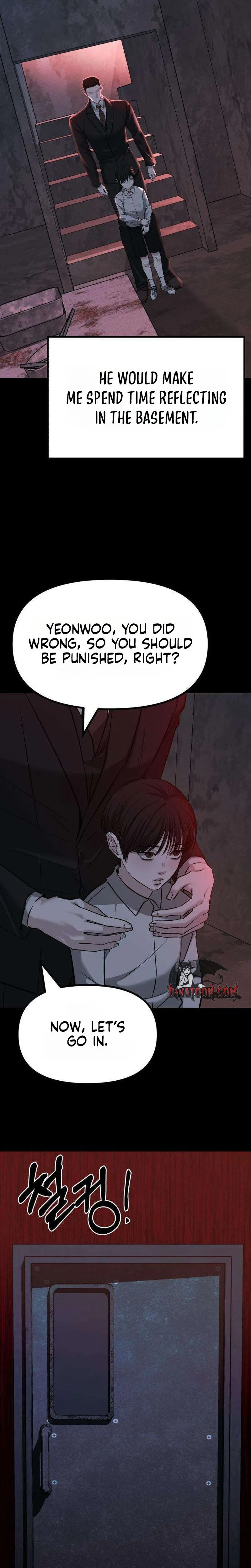 Housekeeping Chapter 17 page 14 - 