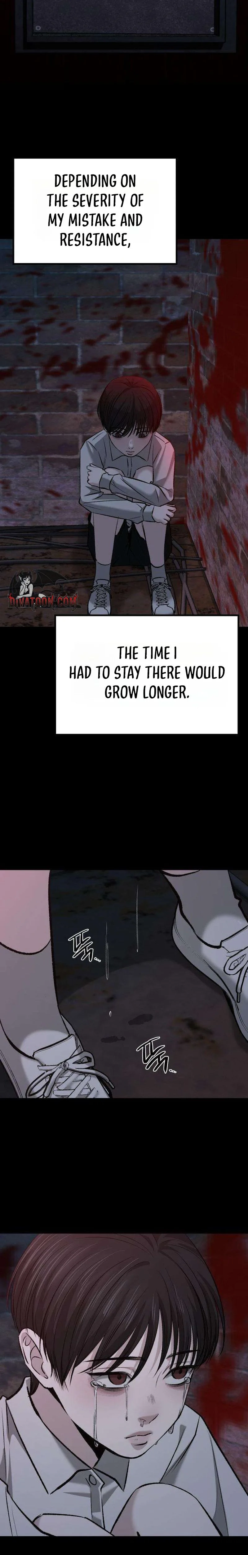 Housekeeping Chapter 17 page 15 - 