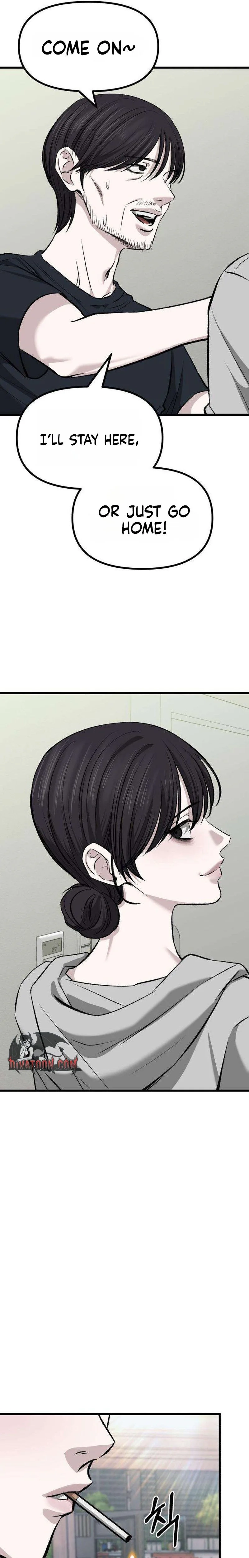 Housekeeping Chapter 17 page 23 - 
