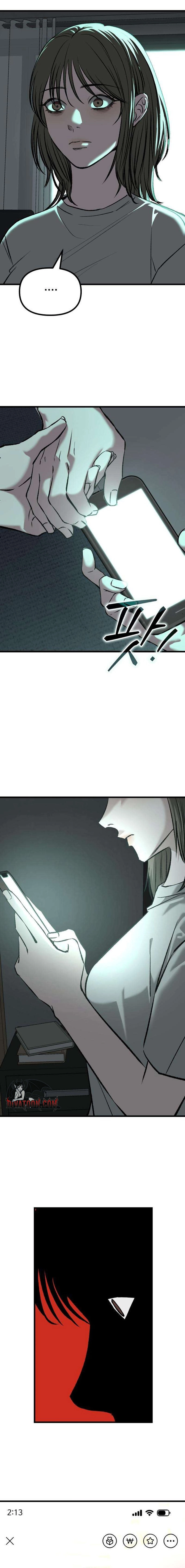 Housekeeping Chapter 21 page 14 - 