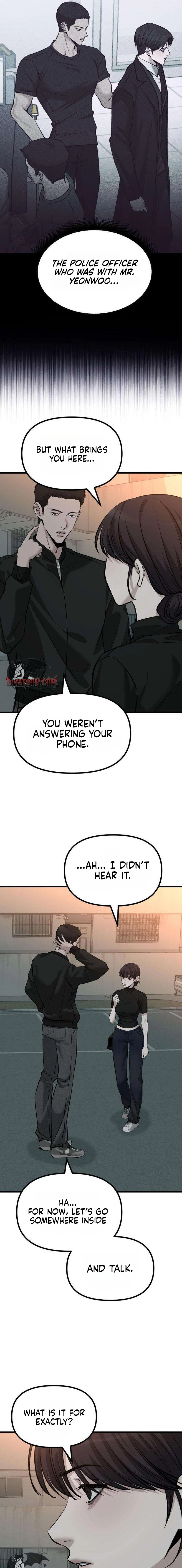 Housekeeping Chapter 21 page 19 - 