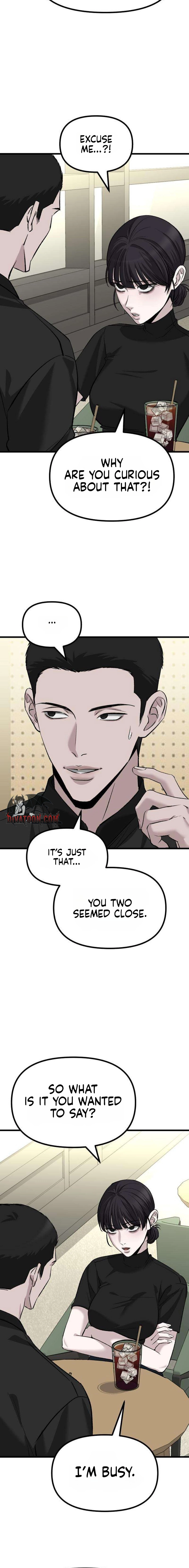 Housekeeping Chapter 21 page 22 - 