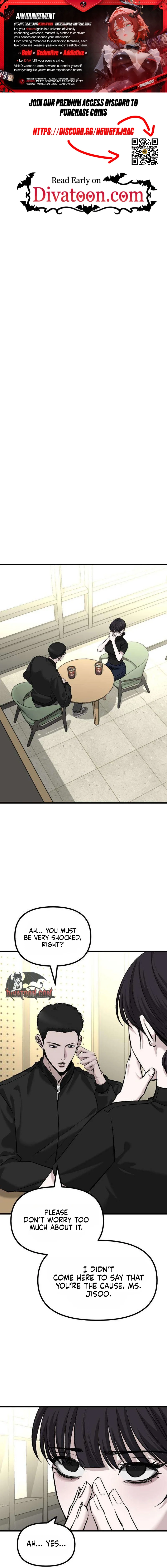 Housekeeping Chapter 22 page 1 - 