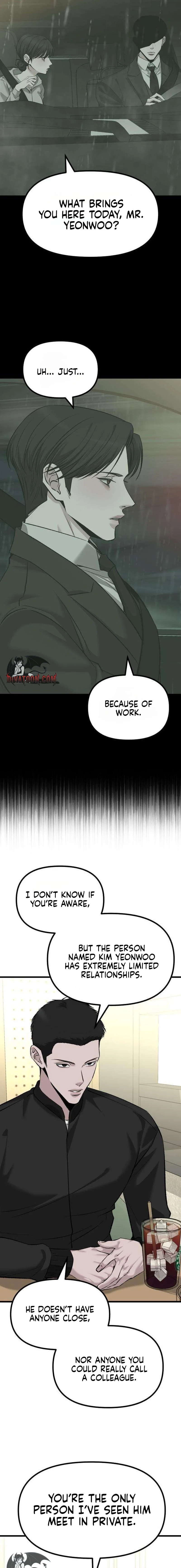 Housekeeping Chapter 22 page 3 - 