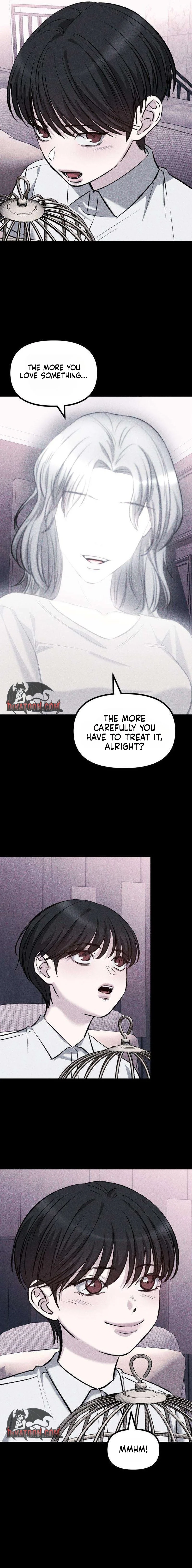 Housekeeping Chapter 22 page 21 - 