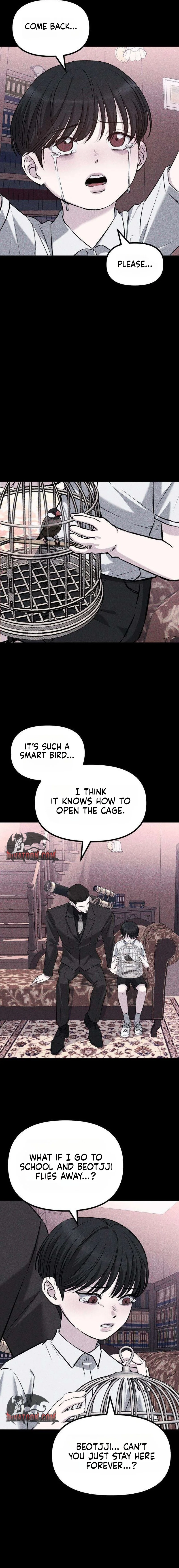 Housekeeping Chapter 22 page 23 - 