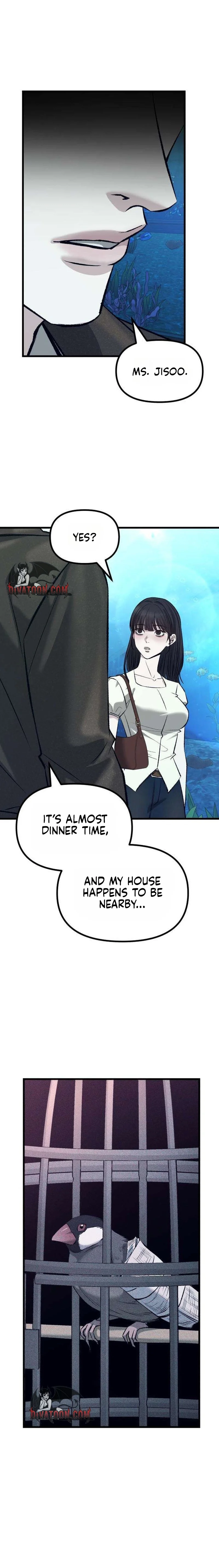 Housekeeping Chapter 22 page 25 - 