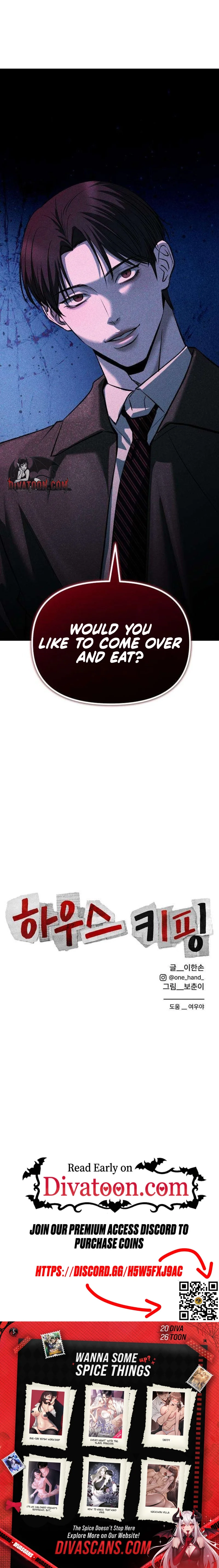 Housekeeping Chapter 22 page 26 - 