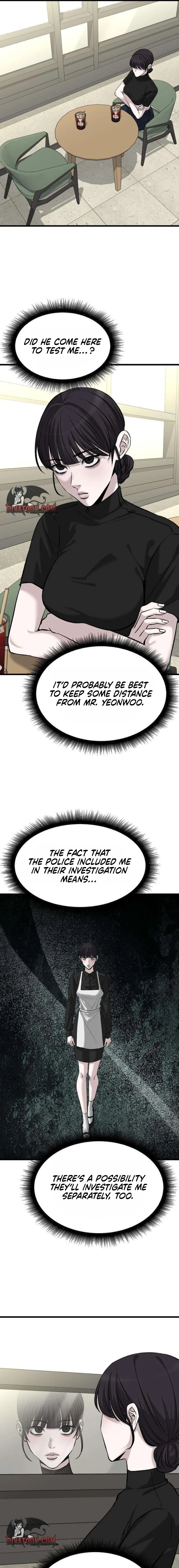 Housekeeping Chapter 22 page 9 - 